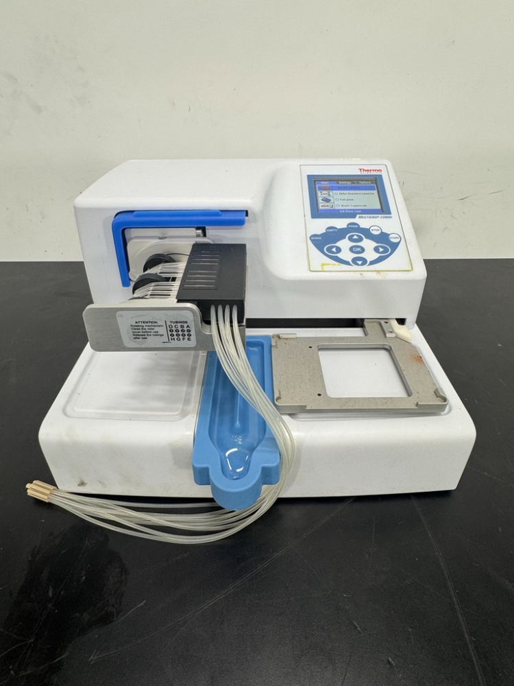 Image of Thermo Scientific MultiDrop Combi Microplate Dispenser